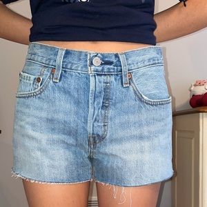 Levi’s 501 shorts